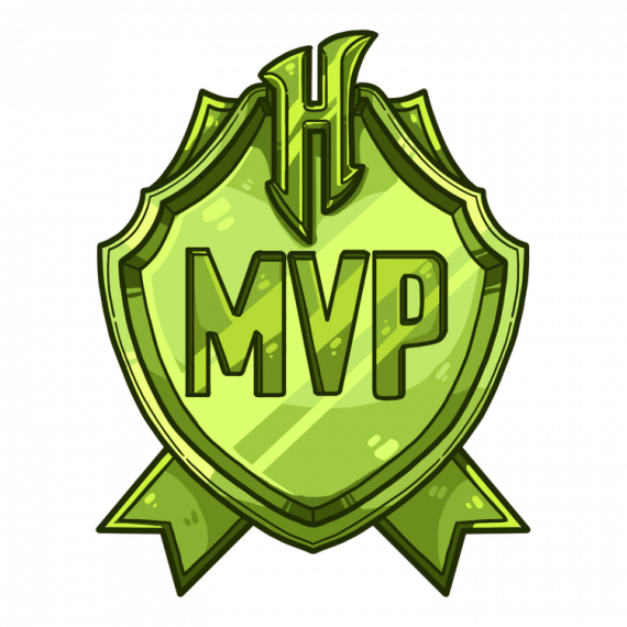 Minecraft MVP Rank Hypixel Account