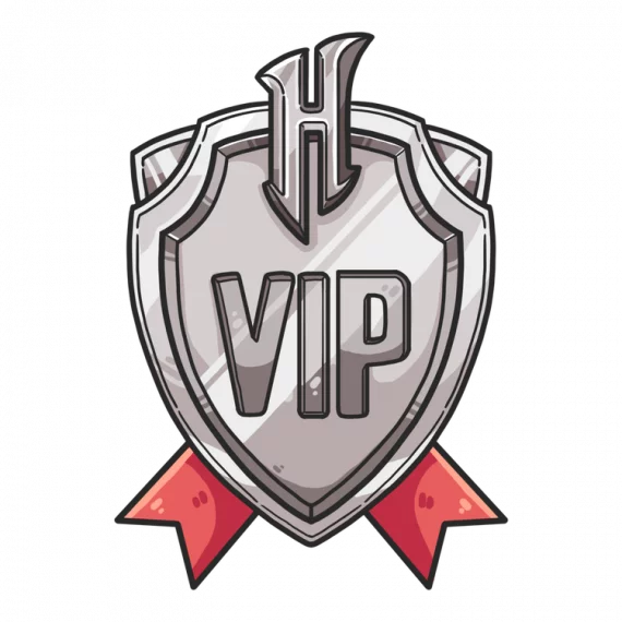 Minecraft VIP Rank Hypixel Account