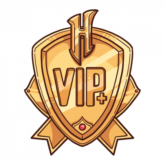 Minecraft VIP+ Rank Hypixel Account