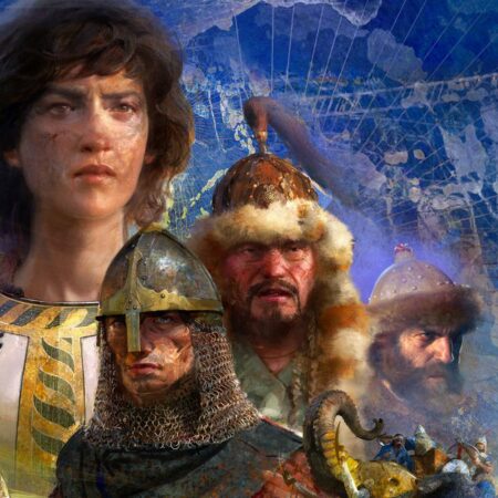 Age of Empires IV: Anniversary Edition Account