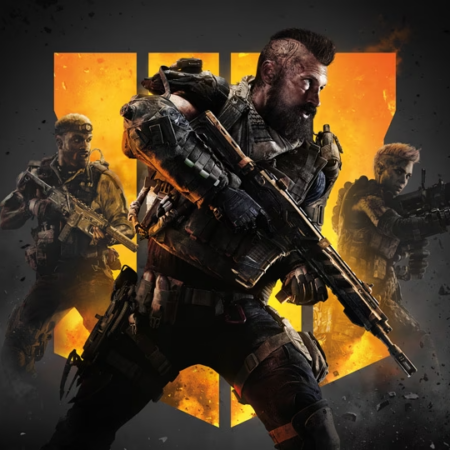 Call of Duty Black Ops 4 Account