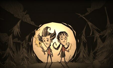 Don't Starve Together Account