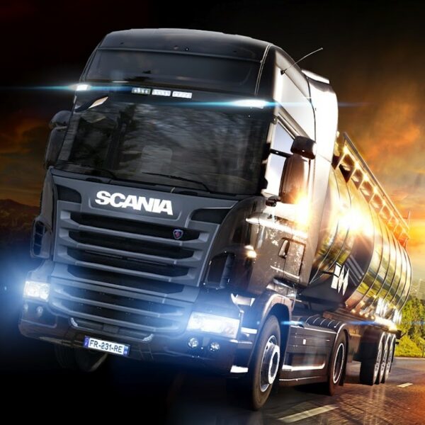 Euro Truck Simulator 2 Account