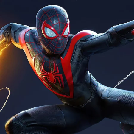 Marvel's Spider-Man: Miles Morales Account